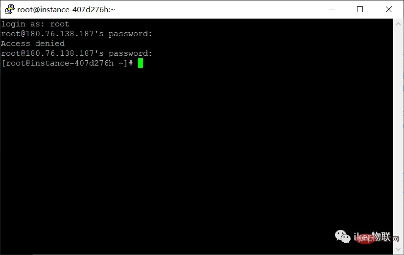 宝塔面板之Linux web 环境搭建