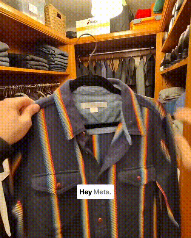 Meta智能眼镜用上多模态Llama 3！国内AR眼镜机会来了