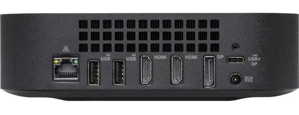 华硕发布 Chromebox 5a 主机：最高英特尔酷睿 i7-1355U 处理器 + 32GB 内存