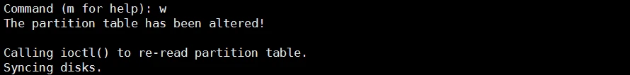 CentOS Linux下的3款分区工具详解