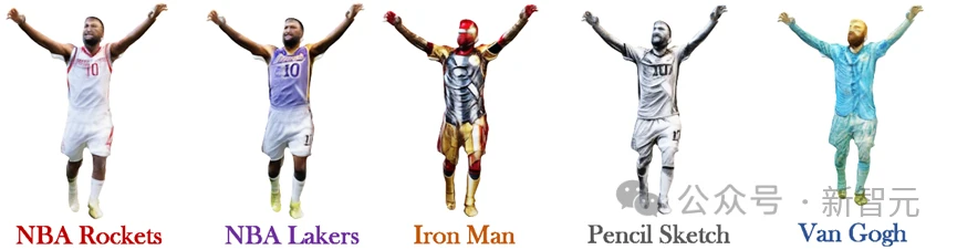 几何纹理重建新SOTA！浙大提出SIFU：单图即可重建高质量3D人体模型