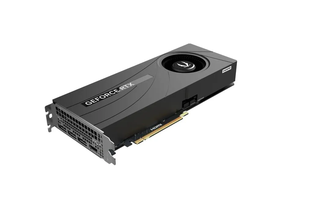 索泰发布第 13 款 RTX 4070 显卡：涡轮扇设计、兼容 SFF-Ready 规格