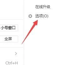 搜狗高速浏览器怎么关闭标签上显示关闭按钮_搜狗高速浏览器关闭标签上显示关闭按钮的方法