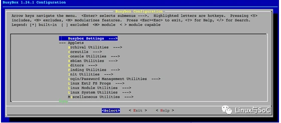 手把手教你构建linux rootfs