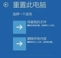 电脑蓝屏inaccessible boot device怎么解决