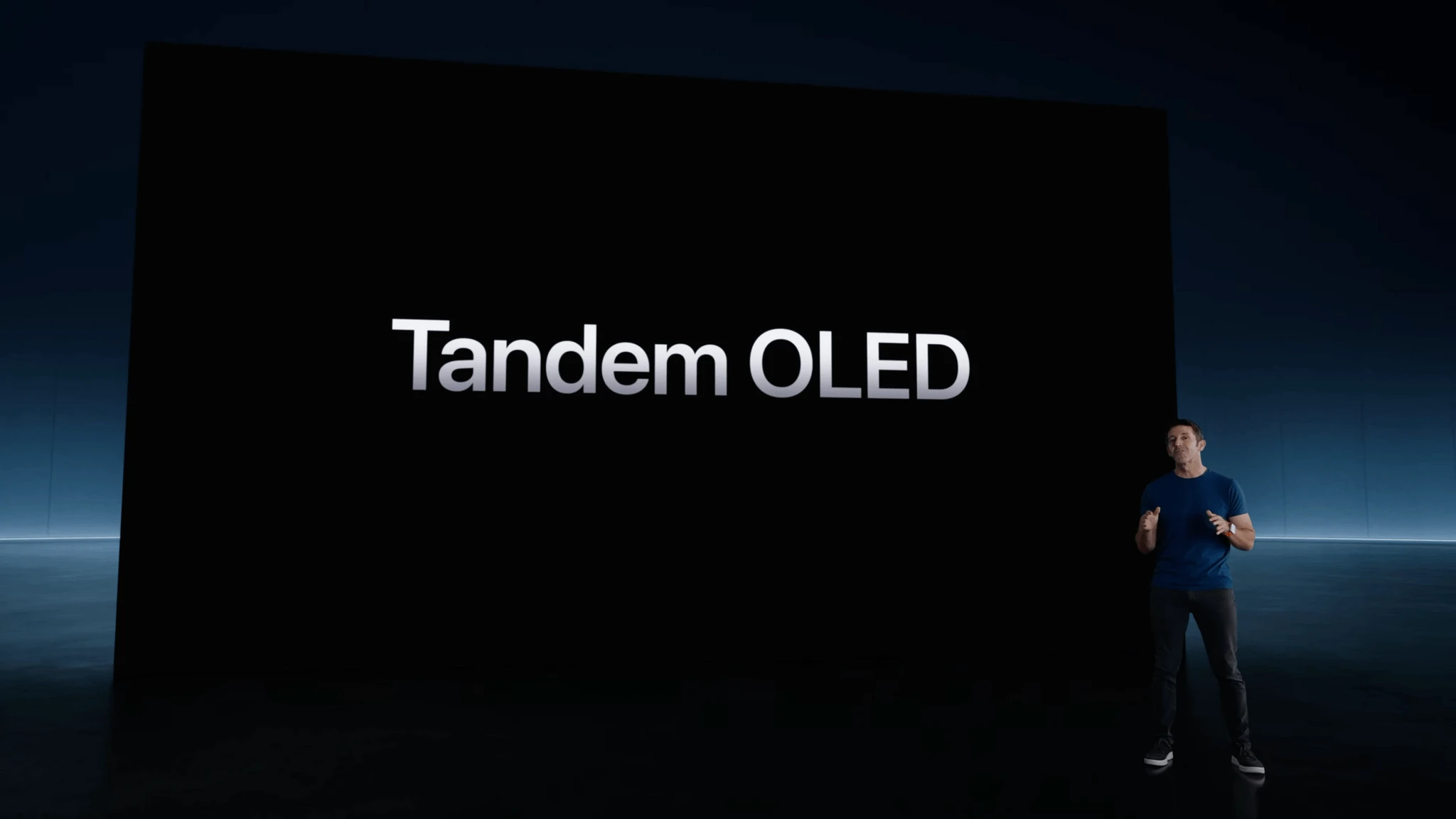 “串联OLED”被苹果带火了，比OLED强在哪里？