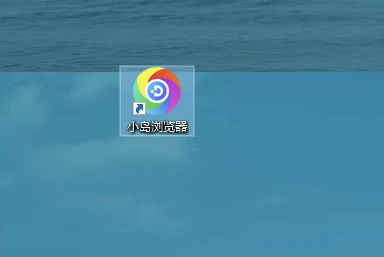 小岛浏览器怎么设置主页