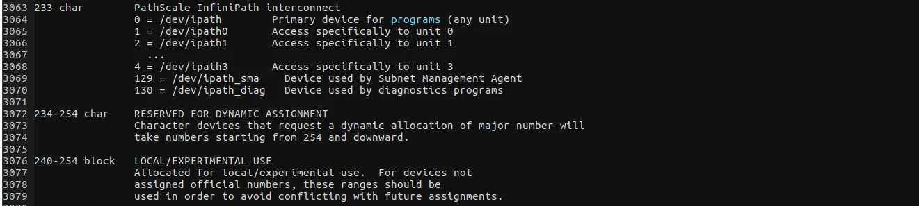 Linux字符设备驱动框架：原理与方法