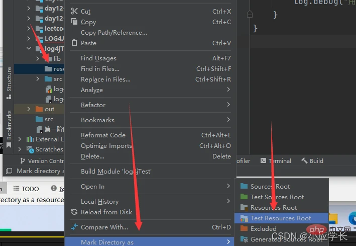Java中Log4j日志怎么用