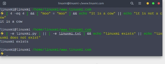 如何在 Bash 脚本中使用强大的 Linux test 命令
