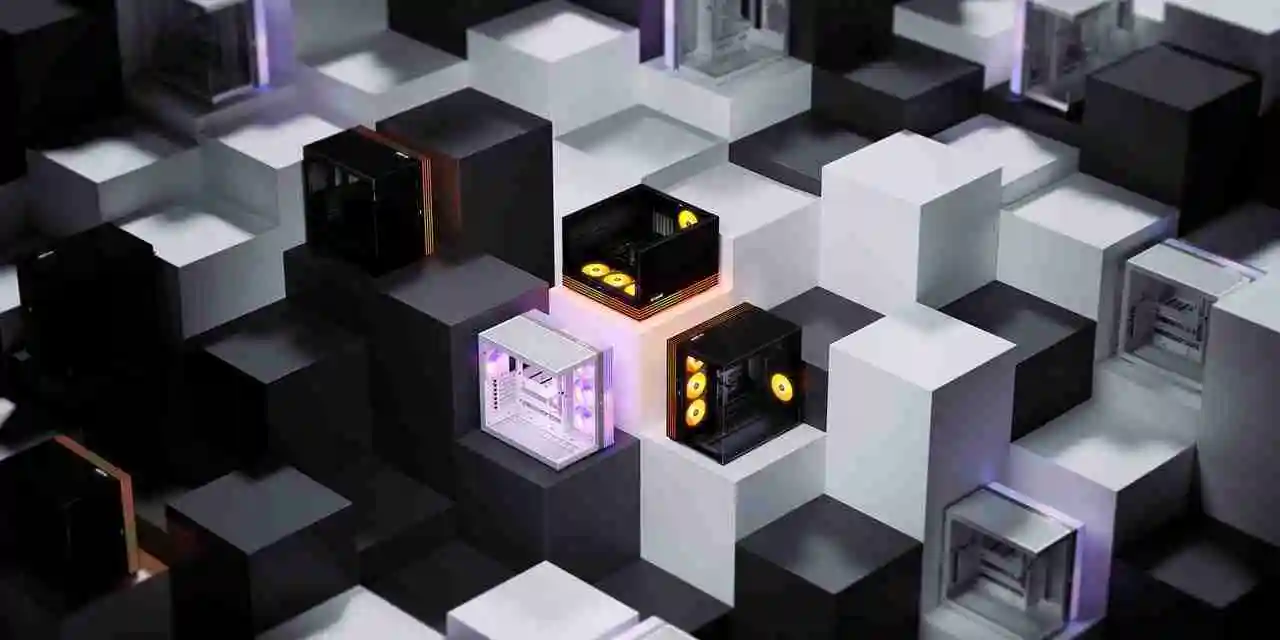 be quiet! 发布 Light Base 系列全景海景房机箱：环绕大尺寸 ARGB 灯带