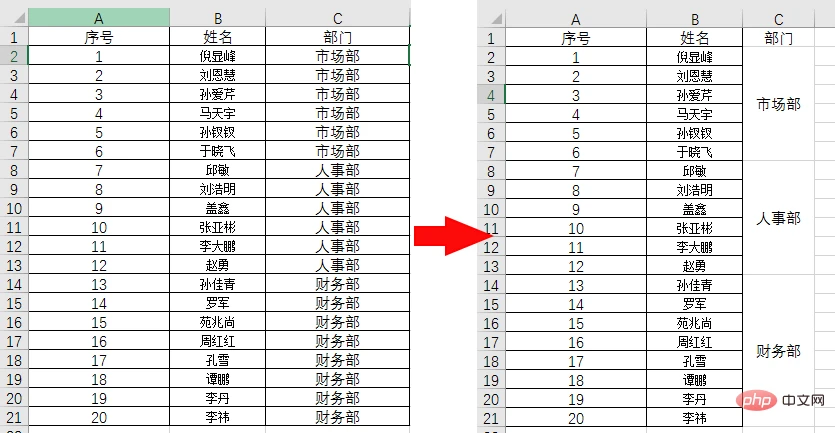 实用Excel技巧分享：7个实用定位技巧，助你提升工作效率