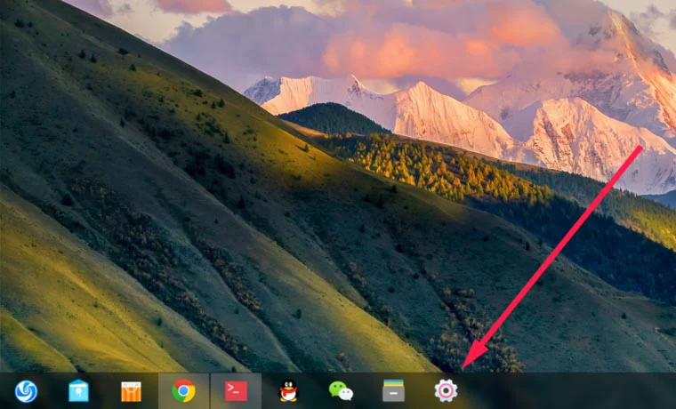 深度linux怎么更换账户图片? 用户头像的设置方法