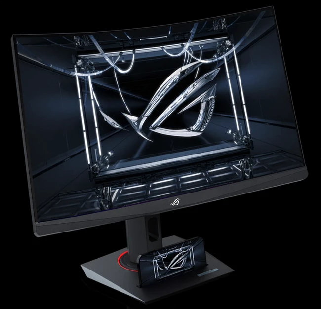 ROG曲面电竞显示器推荐,沉浸式游戏爽翻天!