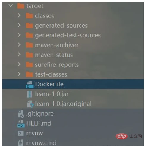 如何把SpringBoot项目打包成Docker镜像