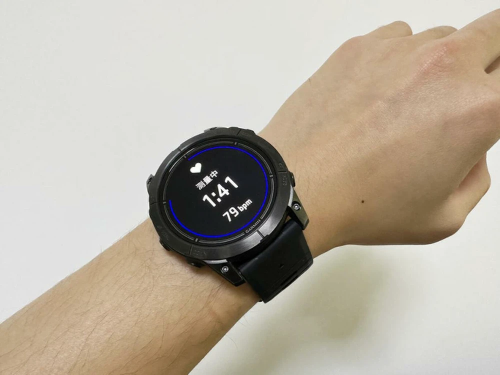 续航值最长的AMOLED运动手表 EPIX Pro精英版体验报告