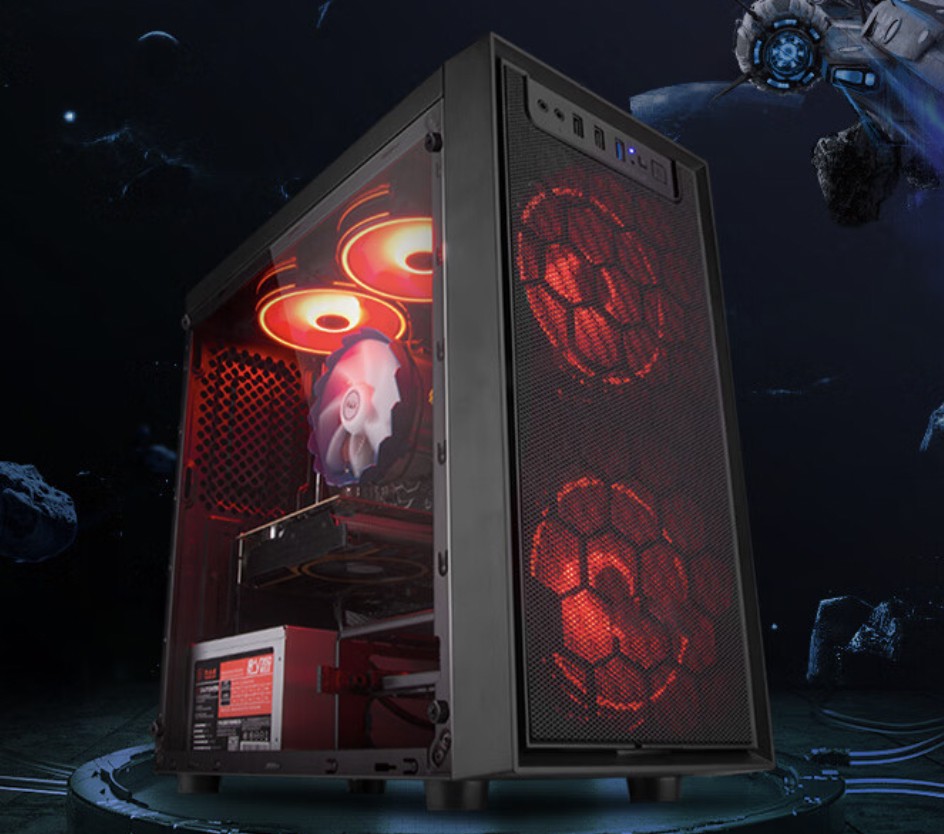 618 质价比性能主机推荐，来看攀升电脑这些爆款产品！