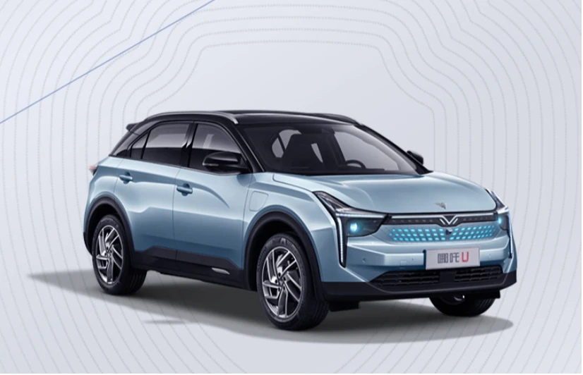 免费换哪吒 X ！哪吒U行驶里程冠军揭晓，超45万公里