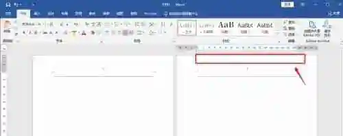 word页码不连续突然断页怎么设置 word页码突然断页解决方法