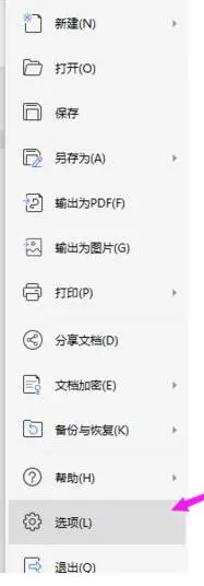 wps2019保存字体消失的处理操作步骤