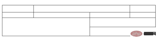 实用Word技巧分享：制作不规则的表格！