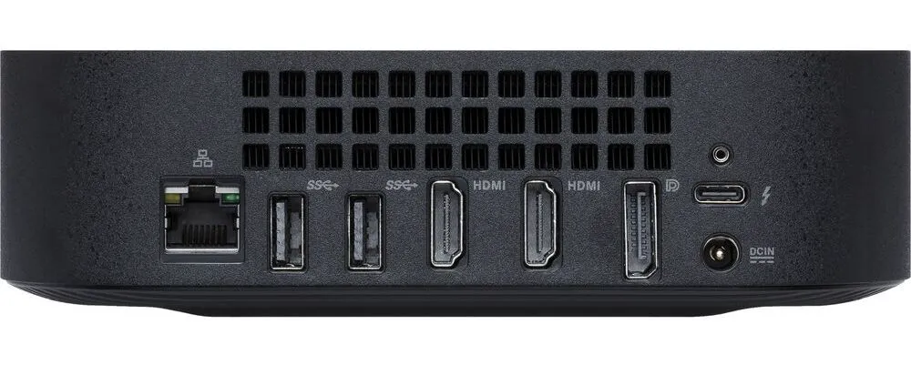 华硕发布 Chromebox 5a 主机：最高英特尔酷睿 i7-1355U 处理器 + 32GB 内存