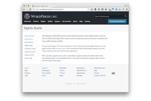 使用 Subversion 重新审视 WordPress Checkout