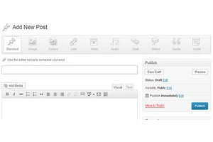 WordPress 3.6 Beta：发现最新更新