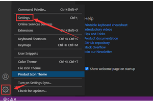 vscode怎么关闭鼠标悬停显示链接