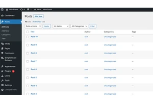 从 WordPress 网站提取帖子的指南