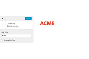 WordPress 定制器中的 JavaScript API 入门