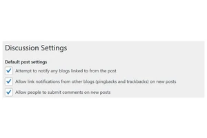 关于 WordPress 你需要知道的一切 Pingbacks