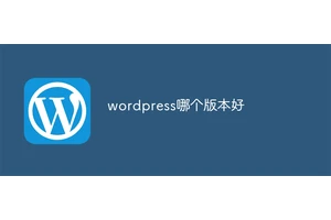wordpress哪个版本好