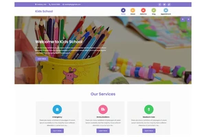 儿童网站的顶级免费 WordPress 主题