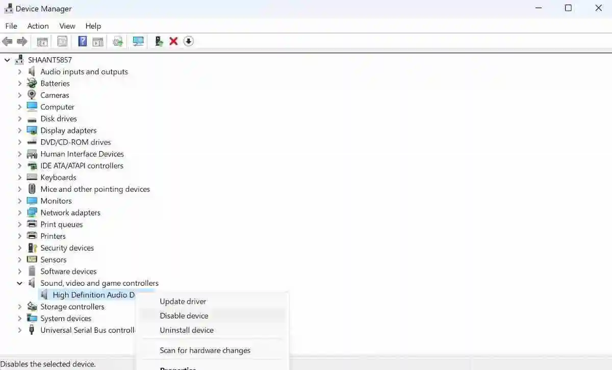 如何在Windows 10上重置音频设置