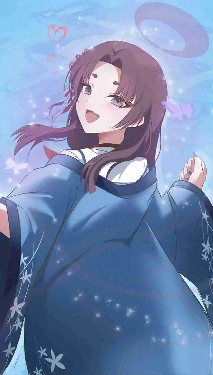 碧蓝档案百花缭乱人物