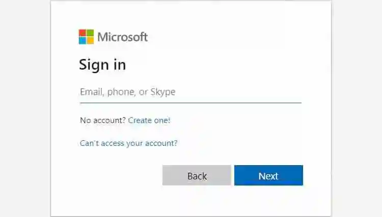 Windows Microsoft帐户和本地帐户的6种不同之处