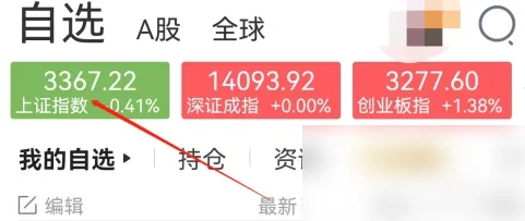 涨乐财富通怎么设置k线 涨乐财富通上证指数设置K线缺口方法