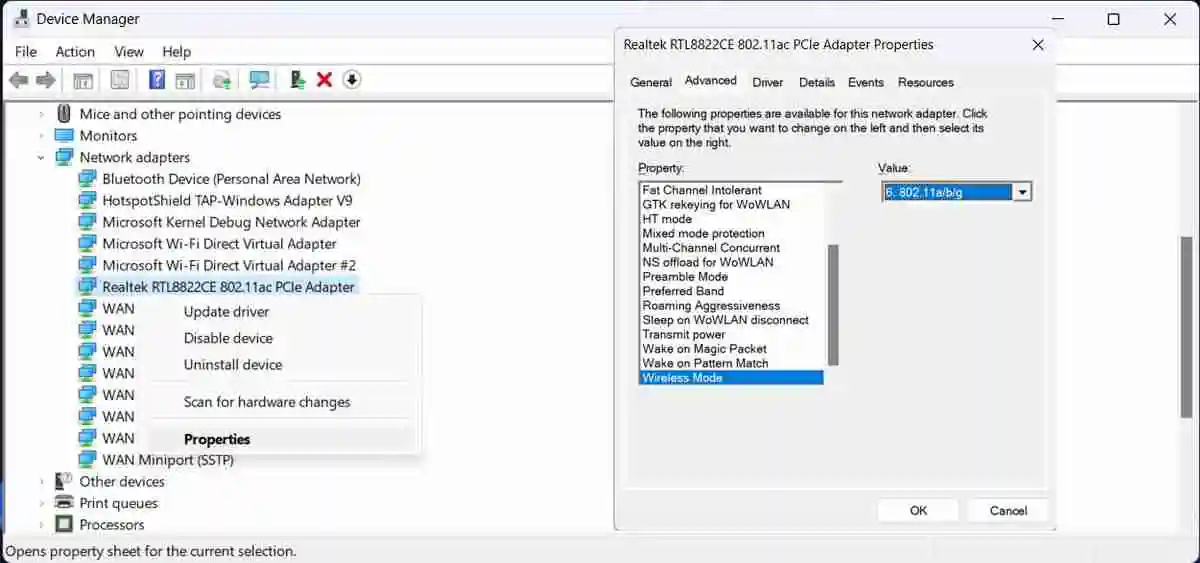修复Windows 11中显示受限访问Wi-Fi的方法