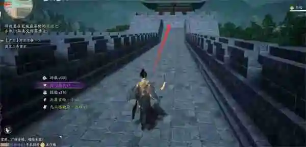 射雕手游无根之水在哪 无根之水位置介绍