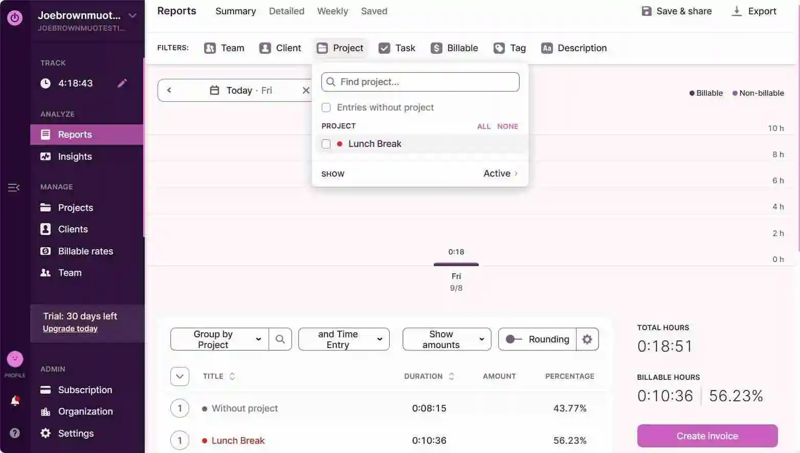 6个最佳Windows使用情况跟踪应用程序