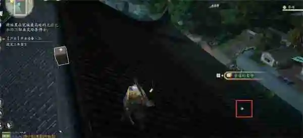射雕手游无根之水在哪 无根之水位置介绍