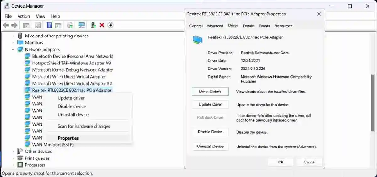 修复Windows 11中显示受限访问Wi-Fi的方法