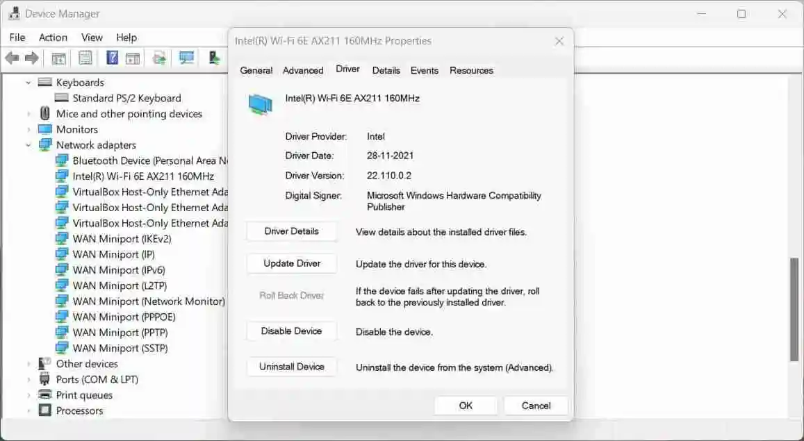 如何修复Windows Wlanext.exe CPU使用率高