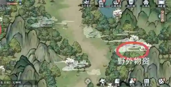 方寸对决栖霞镇江湖志宝箱在哪儿 栖霞镇江湖志宝箱位置一览