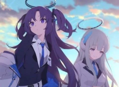 飞鸟时碧蓝档案