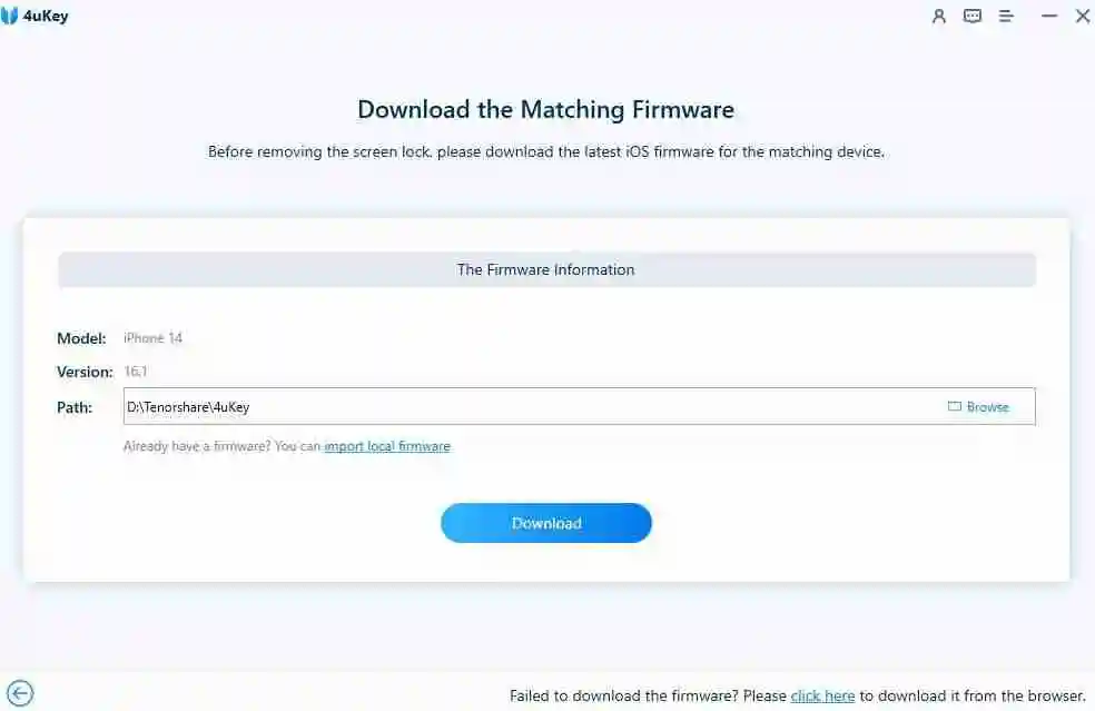 如何在没有密码的情况下解锁iPad