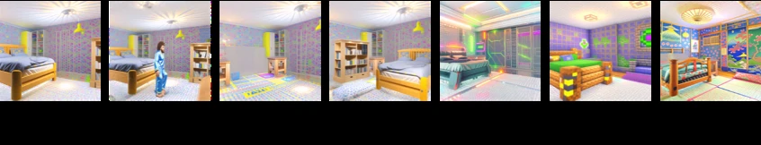 ECCV 2024 | 新梦幻场景生成方法,高质量、视角一致、可编辑3D场景