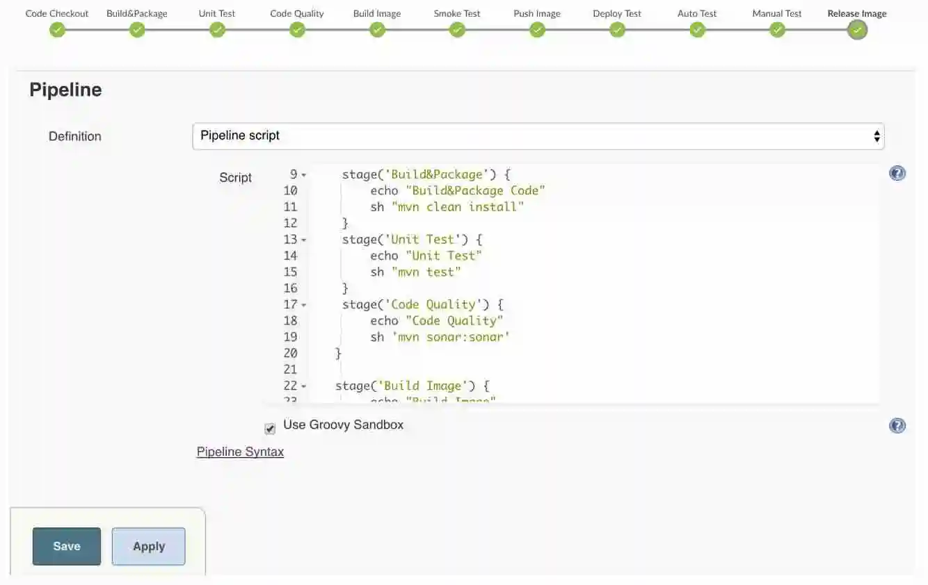 BAT级的DevOps工具链是怎样的？