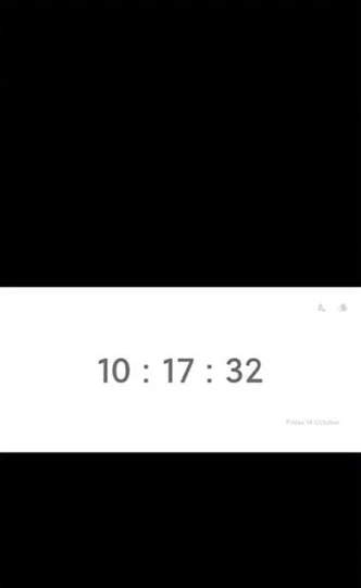 一个木函如何刷屏 一个木函时间屏幕使用方法